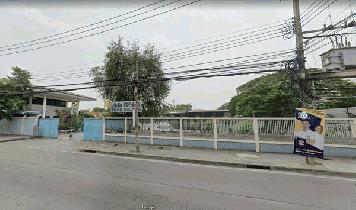 ขายที่ดิน ใน นวลจันทร์, บึงกุ่ม พร้อมสิ่งปลูกสร้าง ถนนนวลจันทร์ เนื้อที่ 7 ไร่ หน้ากว้างติดถนน 90 เมตร